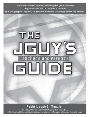 Príručka pre učiteľa a rodiča JGuy - The JGuy's Teacher's and Parent's Guide