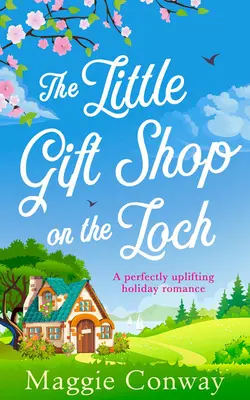 Malý obchodík s darčekmi na jazere Loch - The Little Gift Shop on the Loch