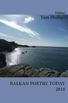 Balkánska poézia dnes 2018 - Balkan Poetry Today 2018