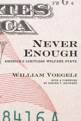 Nikdy dosť: Americký štát blahobytu bez hraníc - Never Enough: America's Limitless Welfare State