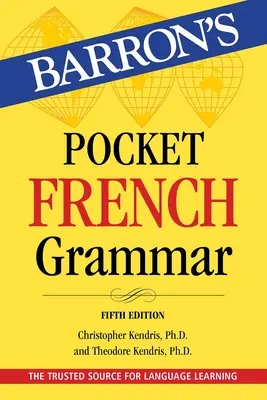 Vrecková gramatika francúzštiny, piate vydanie - Pocket French Grammar, Fifth Edition