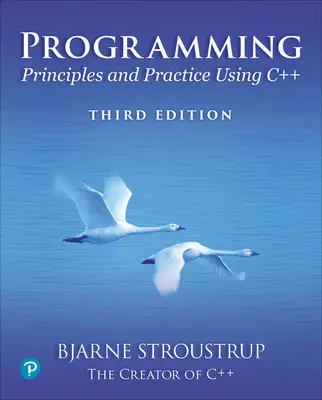 Princípy a prax s využitím jazyka C++ - Programming: Principles and Practice Using C++