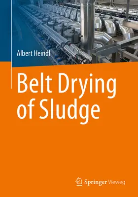 Pásové sušenie kalov - Belt Drying of Sludge