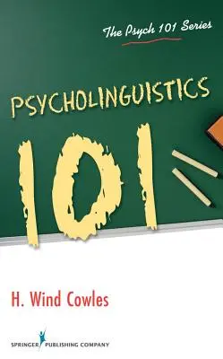 Psycholingvistika 101 - Psycholinguistics 101