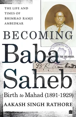 Stať sa Babasahebom - Becoming Babasaheb