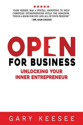 Otvorené pre obchod: Odomknite svojho vnútorného podnikateľa - Open for Business: Unlocking Your Inner Entrepreneur