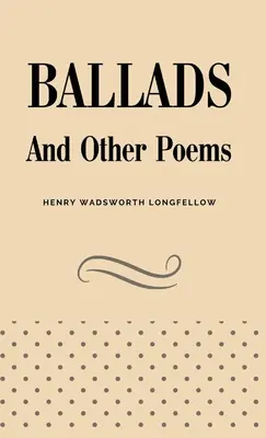 Balady a iné básne - Ballads and Other Poems
