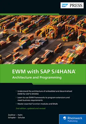 Ewm with SAP S/4hana: Architektúra a programovanie - Ewm with SAP S/4hana: Architecture and Programming