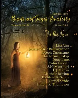 Štvrťročník Bardovia a mudrci - Bards and Sages Quarterly