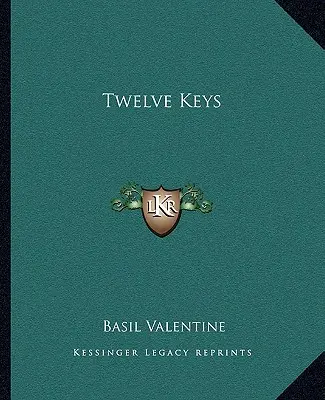 Dvanásť kľúčov - Twelve Keys