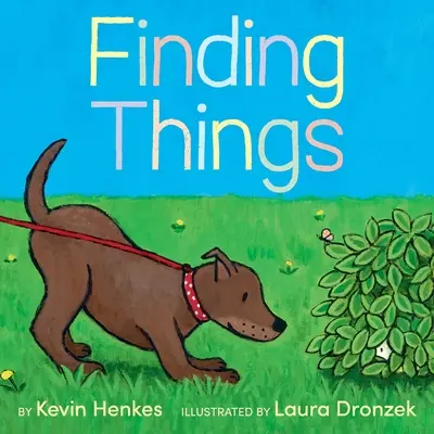 Hľadanie vecí - Finding Things