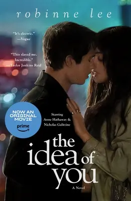 Myšlienka o tebe - The Idea of You