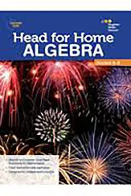 Hlava pre domáce matematické zručnosti: Algebra - Head For Home Math Skills: Algebra