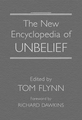 Nová encyklopédia nevery - The New Encyclopedia of Unbelief