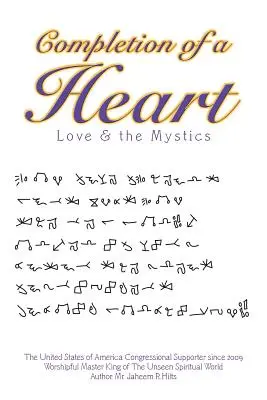 Dokončenie srdca: Láska a mystika - Completion of a Heart: Love & the Mystics
