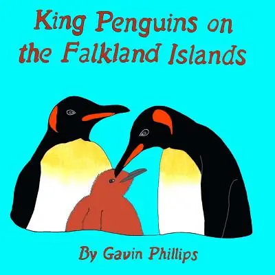 Tučniaky kráľovské na Falklandských ostrovoch - King Penguins on the Falkland Islands