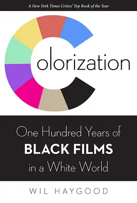 Kolorizácia: Sto rokov čiernych filmov v bielom svete - Colorization: One Hundred Years of Black Films in a White World