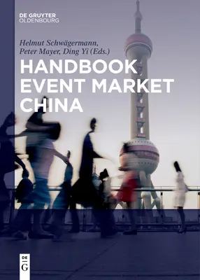 Príručka o podujatiach na čínskom trhu - Handbook Event Market China