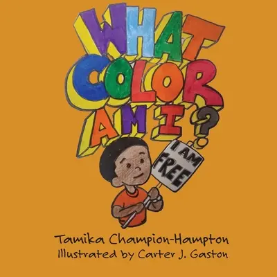 Akú farbu mám? - What Color Am I?