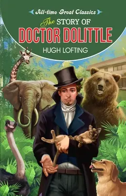 Príbeh doktora Dolittla - The Story of Doctor Dolittle