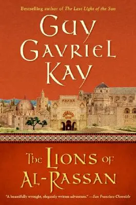 Levy z Al-Rassanu - The Lions of Al-Rassan
