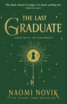 Posledný absolvent - Last Graduate