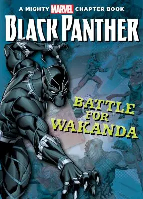 Čierny panter: Bitka o Wakandu - Black Panther: The Battle for Wakanda