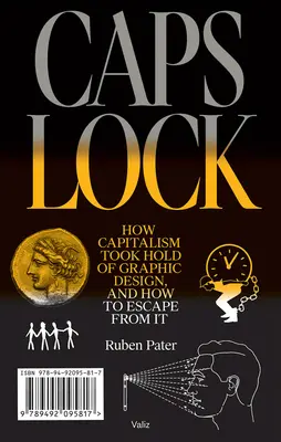 Caps Lock: Ako kapitalizmus ovládol grafický dizajn a ako z neho uniknúť - Caps Lock: How Capitalism Took Hold of Graphic Design, and How to Escape from It