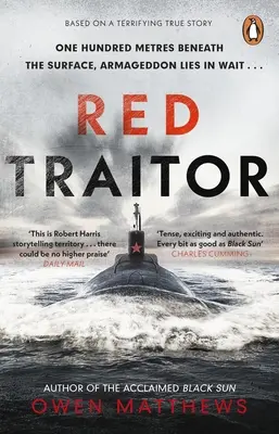 Červený zradca - Red Traitor