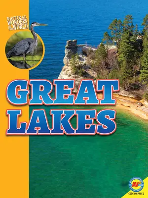 Veľké jazerá - Great Lakes