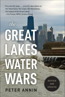 Vojny o vodu vo Veľkých jazerách - The Great Lakes Water Wars