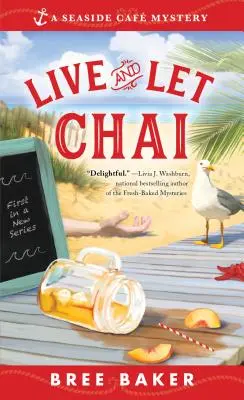 Ži a nechaj Chai - Live and Let Chai