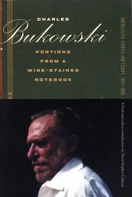 Časti zo zápisníka zaliateho vínom: Nespracované poviedky a eseje, 1944-1990 - Portions from a Wine-Stained Notebook: Uncollected Stories and Essays, 1944-1990