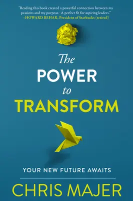 Moc transformovať: Nová budúcnosť čaká - Power to Transform: A New Future Awaits