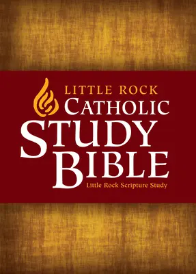 Little Rock Biblia na štúdium Písma - NABRE - Little Rock Scripture Study Bible-NABRE