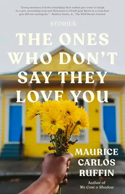 Tí, čo nehovoria, že ťa majú radi: Príbehy - The Ones Who Don't Say They Love You: Stories