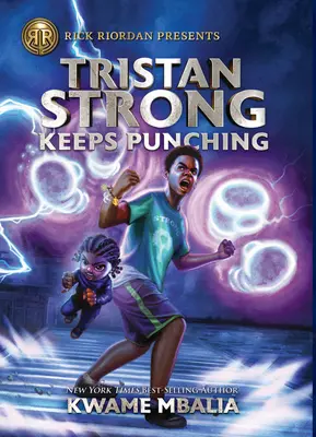Tristan Silný stále udiera: - Tristan Strong Keeps Punching: