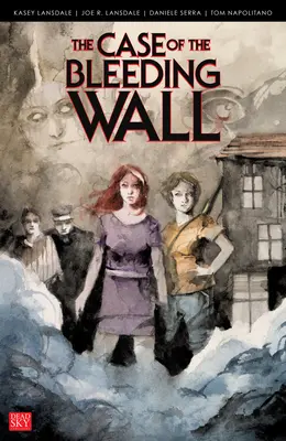 Prípad krvácajúcej steny - The Case of the Bleeding Wall