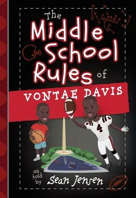 Stredoškolské pravidlá Vontaeho Davisa: Ako ich vyrozprával Sean Jensen - The Middle School Rules of Vontae Davis: As Told by Sean Jensen