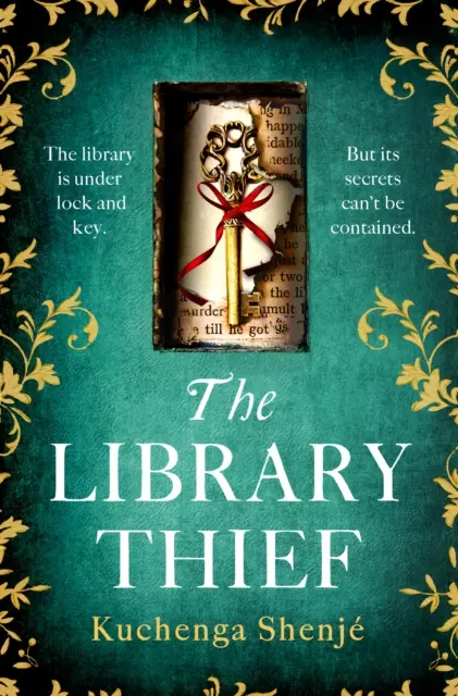 Zlodej z knižnice - Library Thief