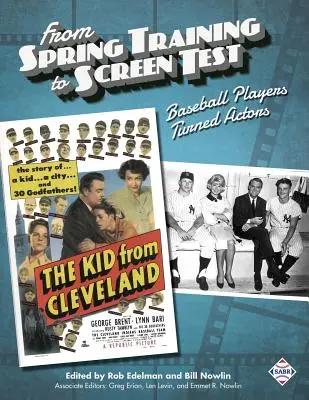 Od jarného tréningu po filmový test: Baseballoví hráči sa stali hercami - From Spring Training to Screen Test: Baseball Players Turned Actors