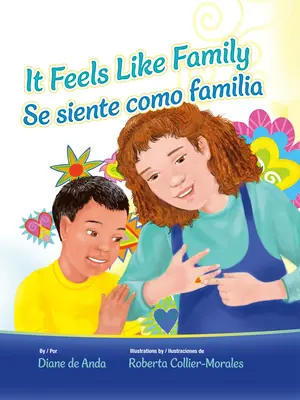 Cítim sa ako rodina / Se Siente Como Familia - It Feels Like Family / Se Siente Como Familia