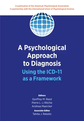 Psychologický prístup k diagnostike: Použitie ICD-11 ako rámca - A Psychological Approach to Diagnosis: Using the ICD-11 as a Framework