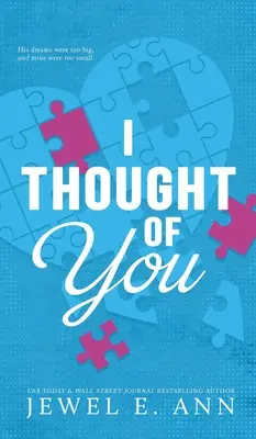 Myslel som na teba - I Thought of You