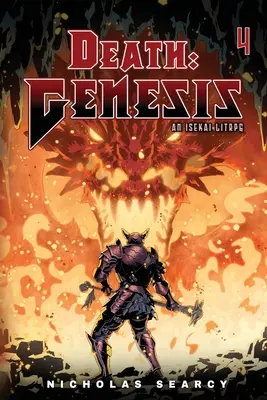 Smrť: Genesis 4: Isekai Litrpg - Death: Genesis 4: An Isekai Litrpg
