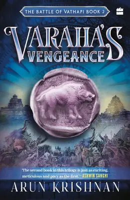 Varahova pomsta - Varaha's Vengeance