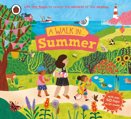 Prechádzka v lete - Walk in Summer