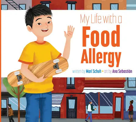 Môj život s potravinovou alergiou - My Life with a Food Allergy