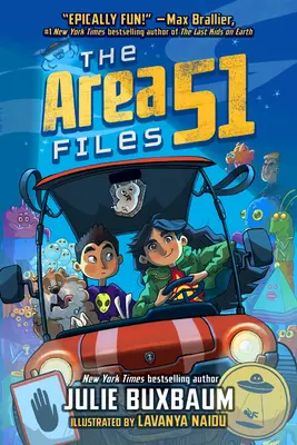 Akty Oblasti 51 - The Area 51 Files