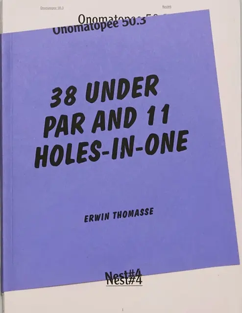 38 pod par a 11 jamiek v jednom - 38 Under Par And 11 Holes-In-One